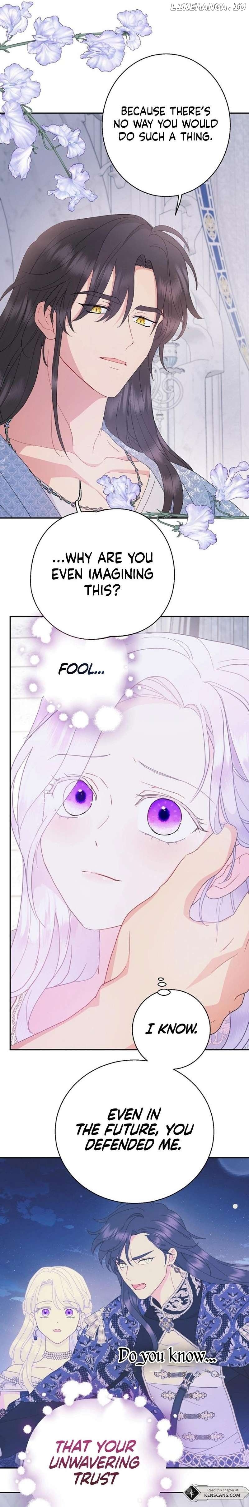 Forget My Husband, I’ll Go Make Money Chapter 91 page 11