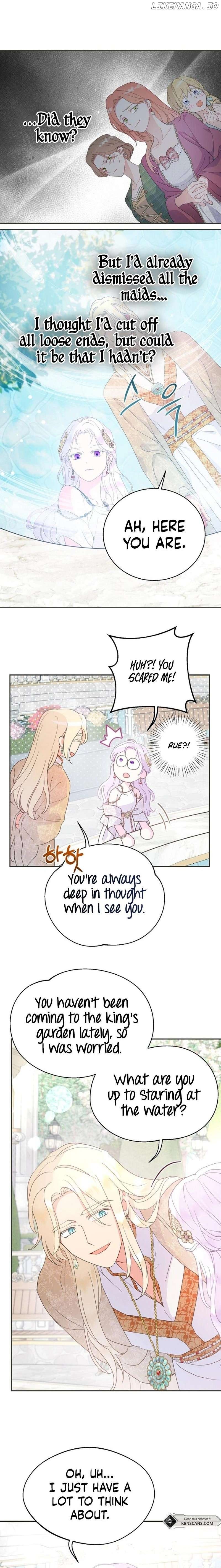 Forget My Husband, I’ll Go Make Money Chapter 91 page 16