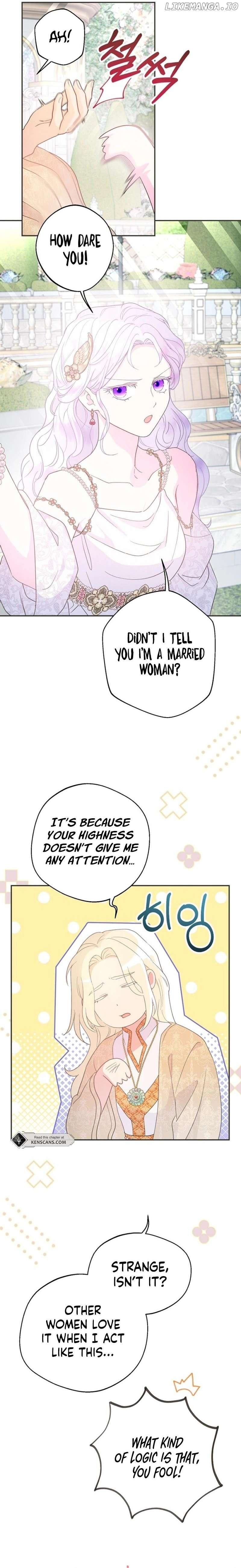 Forget My Husband, I’ll Go Make Money Chapter 91 page 19