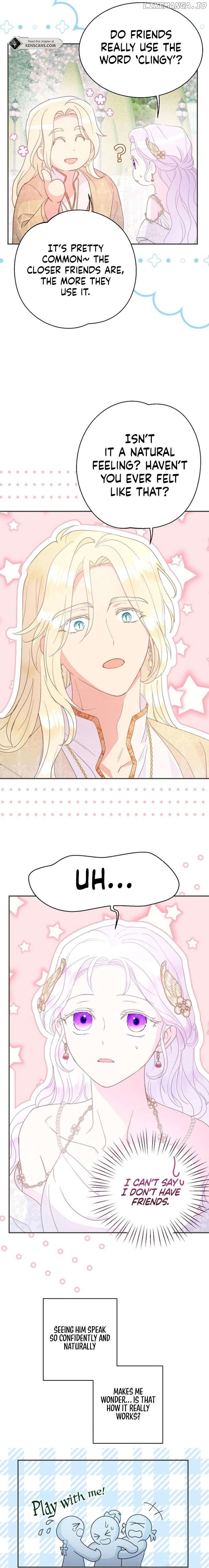 Forget My Husband, I’ll Go Make Money Chapter 91 page 21