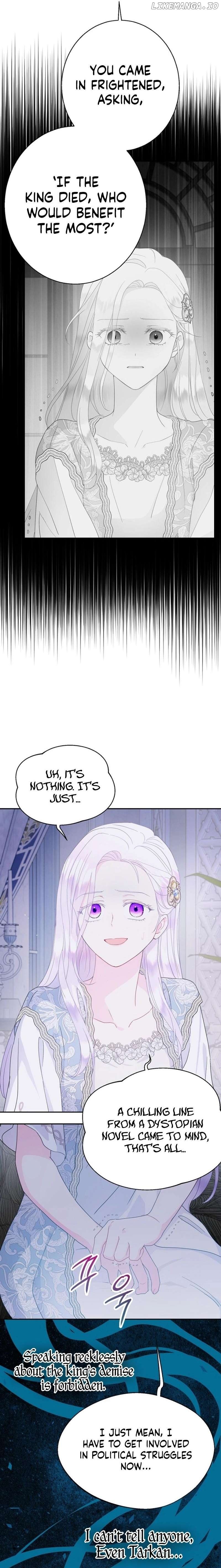 Forget My Husband, I’ll Go Make Money Chapter 91 page 5