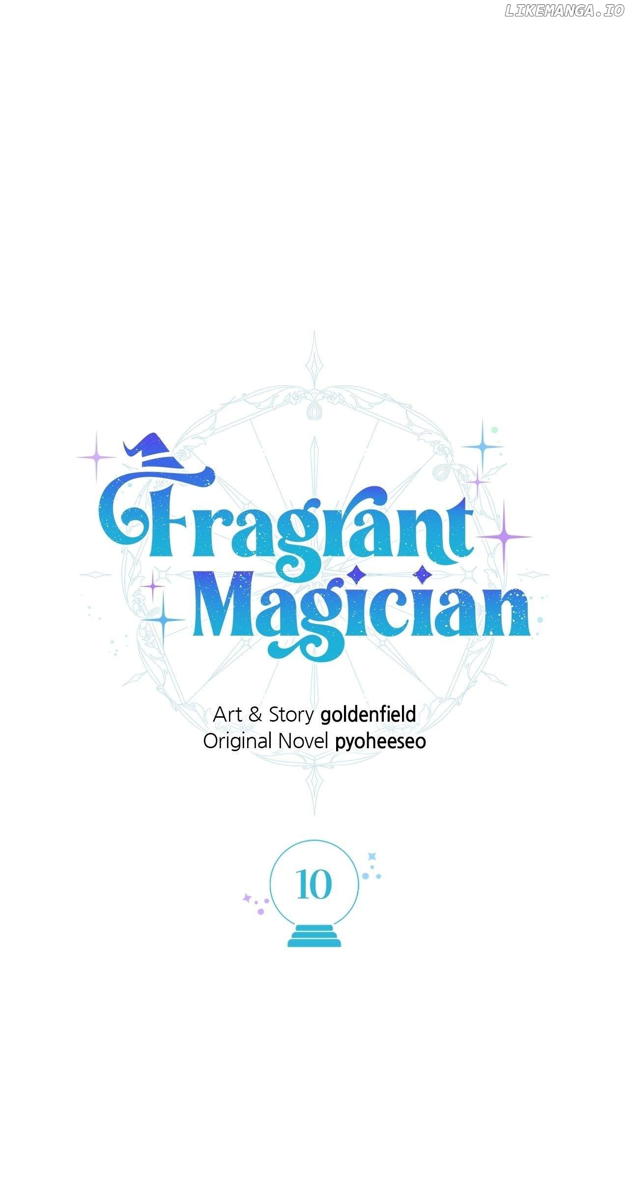 Fragrant Magician Chapter 10 page 22