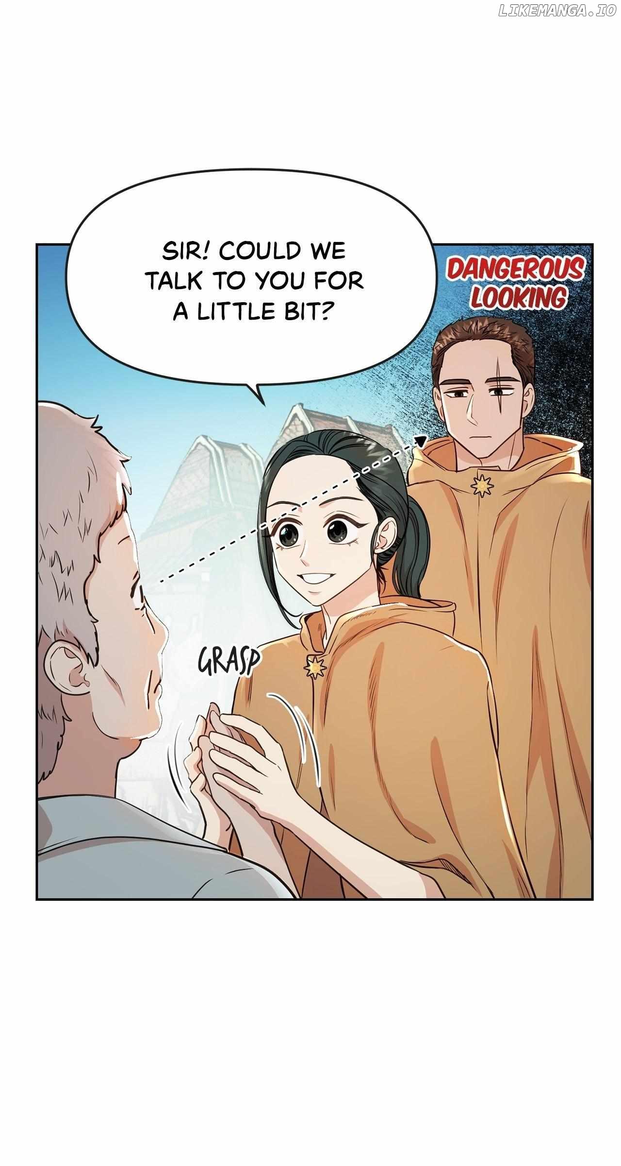 Fragrant Magician Chapter 10 page 35