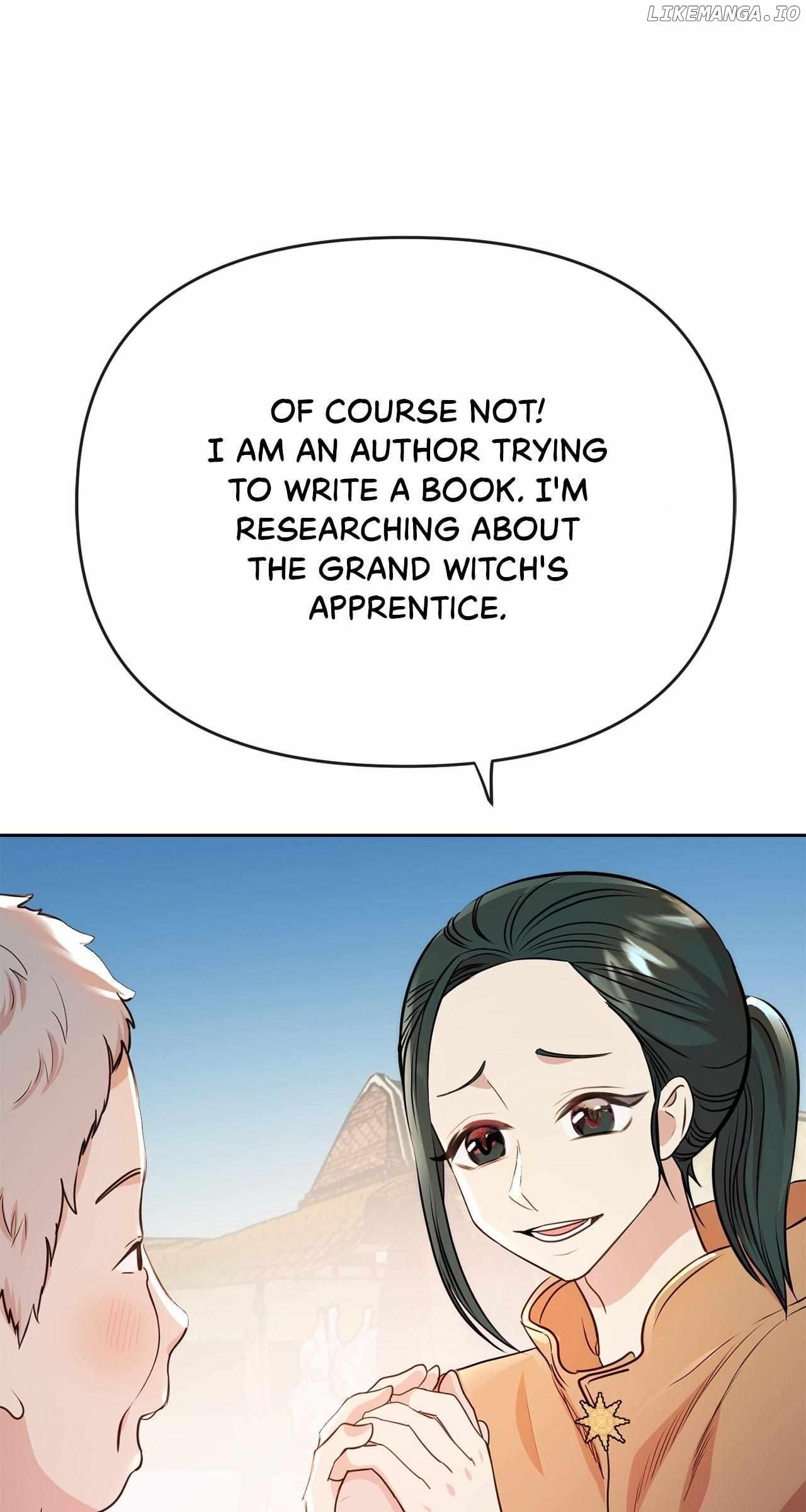 Fragrant Magician Chapter 10 page 37