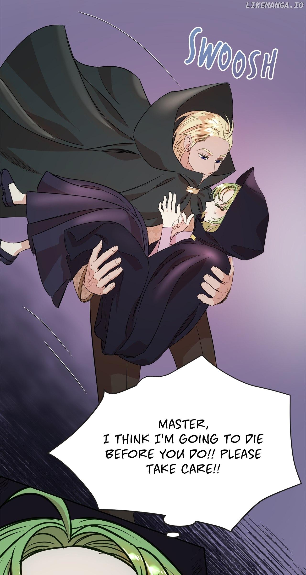 Fragrant Magician Chapter 12 page 10