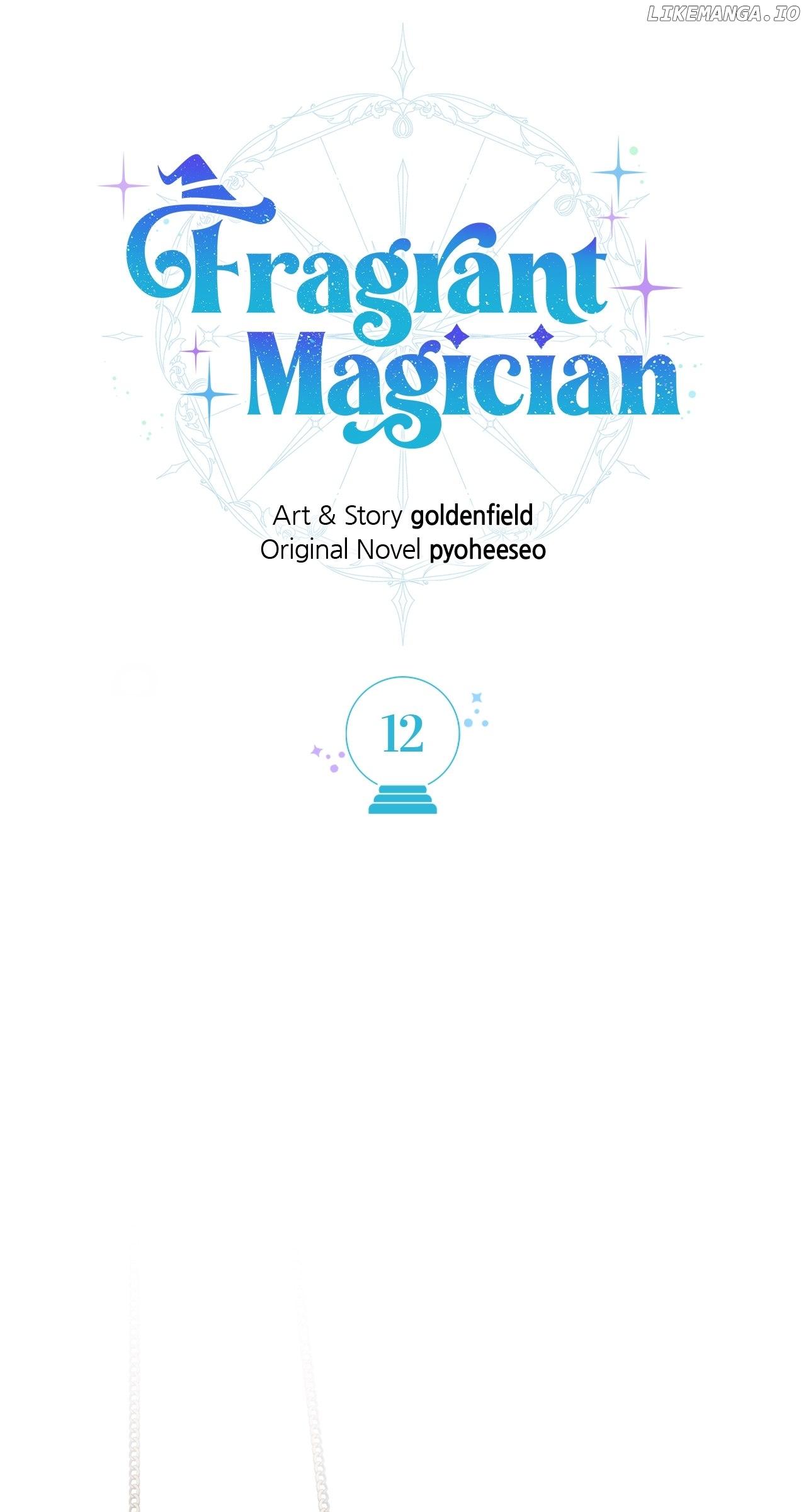 Fragrant Magician Chapter 12 page 22