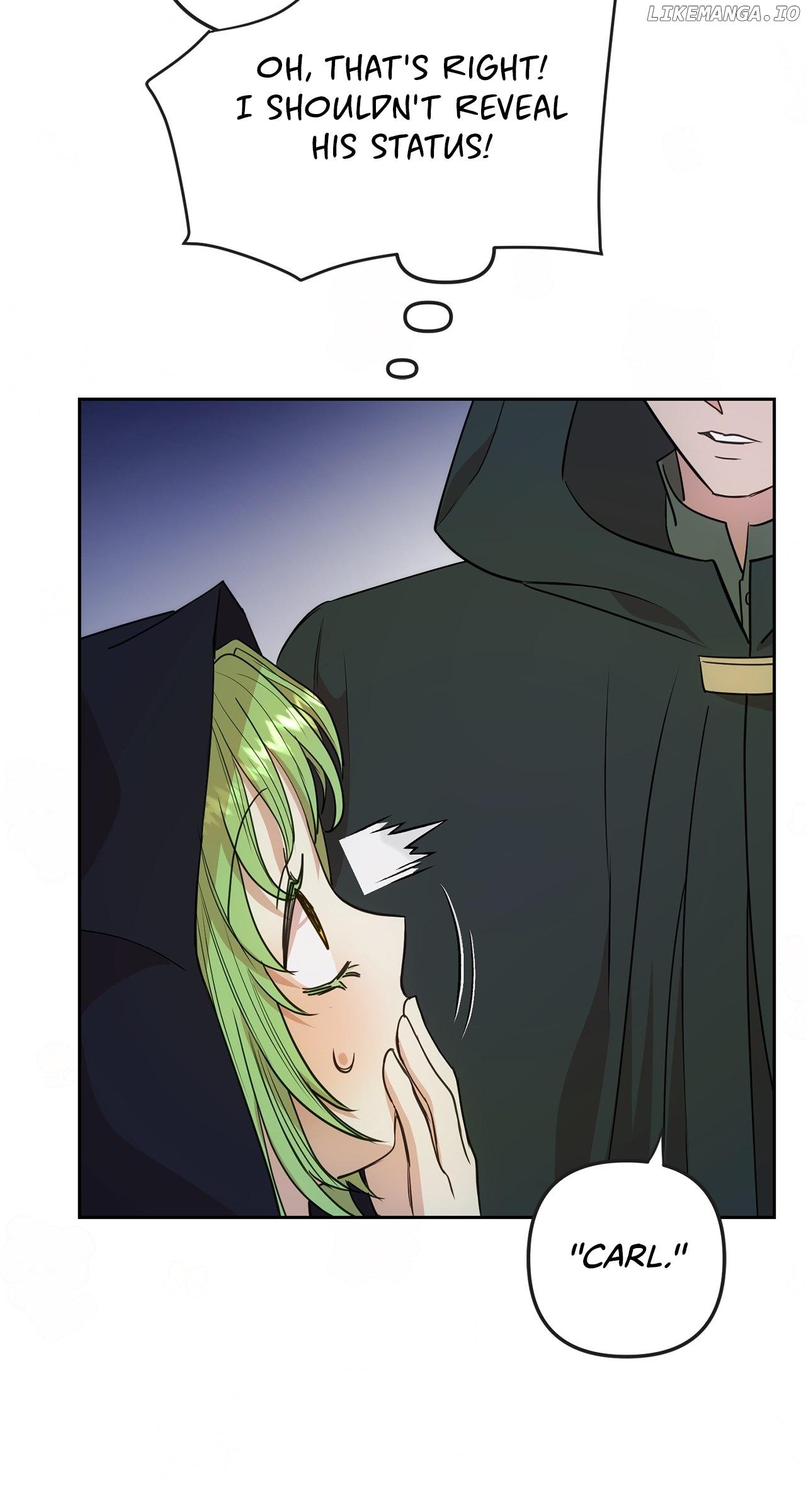 Fragrant Magician Chapter 12 page 61