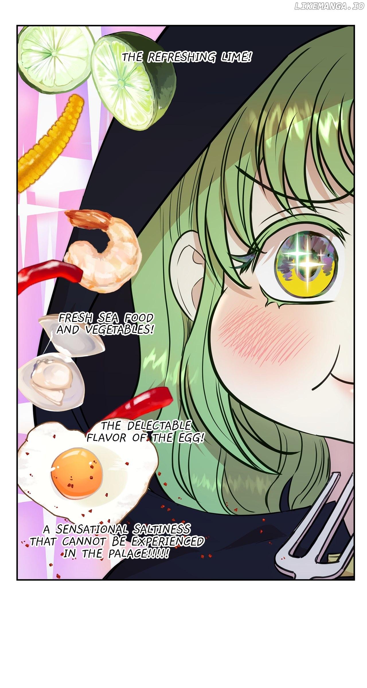 Fragrant Magician Chapter 12 page 79