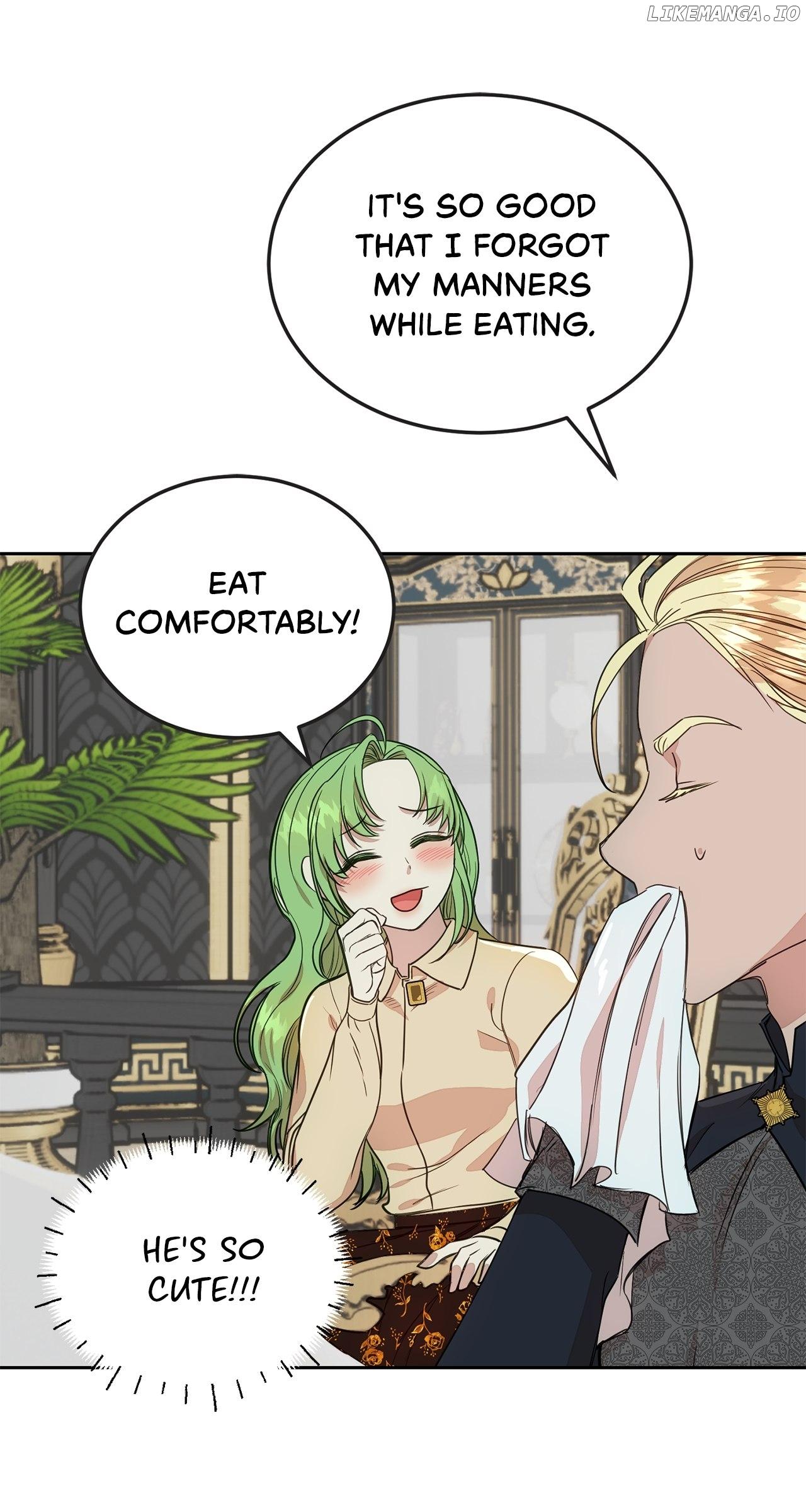 Fragrant Magician Chapter 15 page 16
