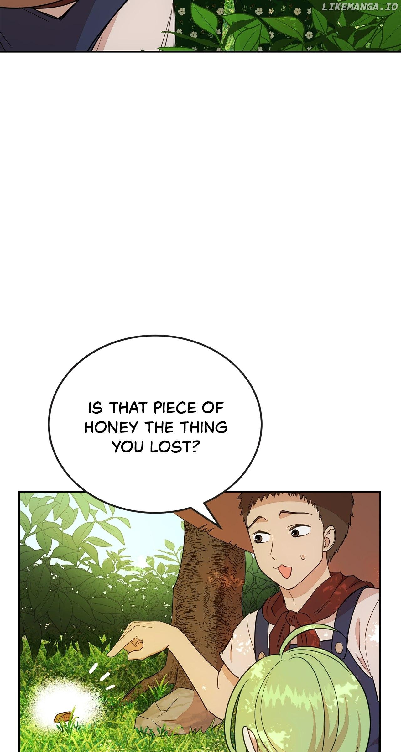 Fragrant Magician Chapter 15 page 1