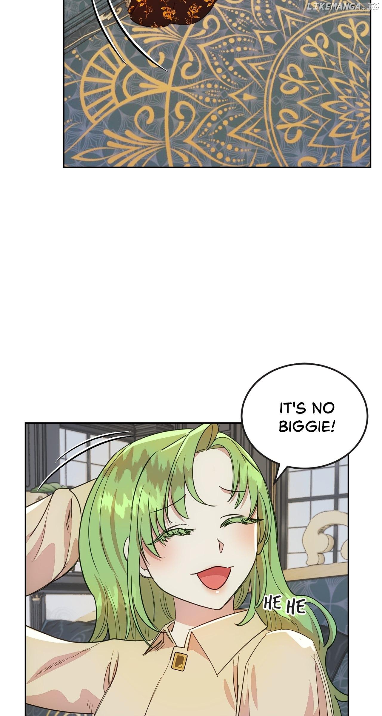 Fragrant Magician Chapter 15 page 19