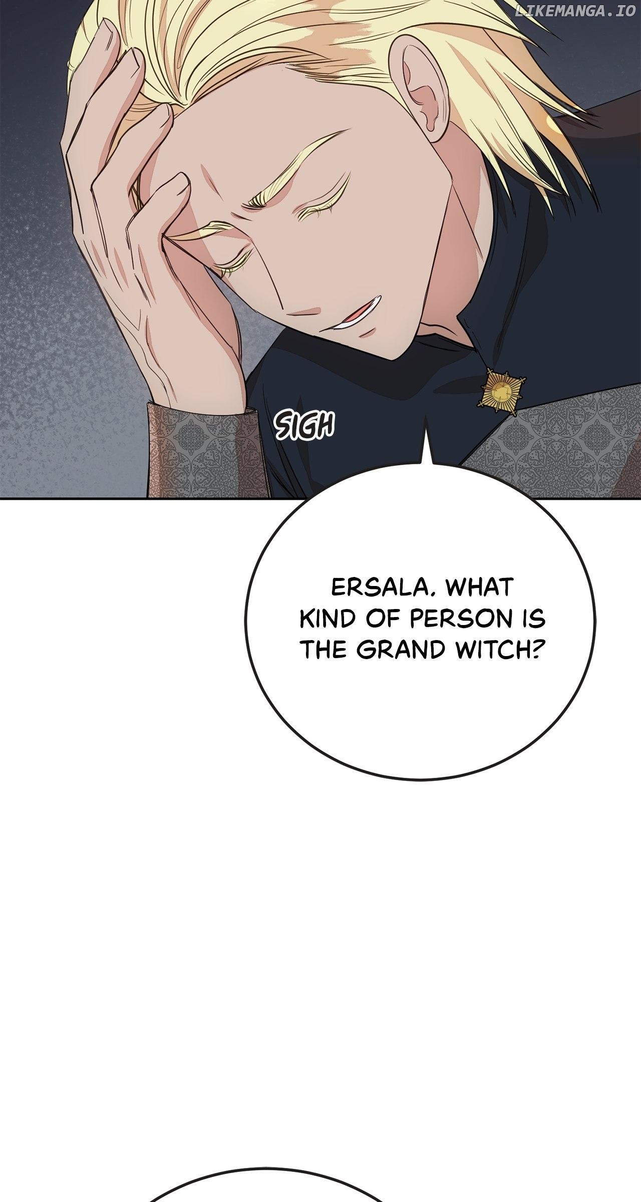 Fragrant Magician Chapter 15 page 43