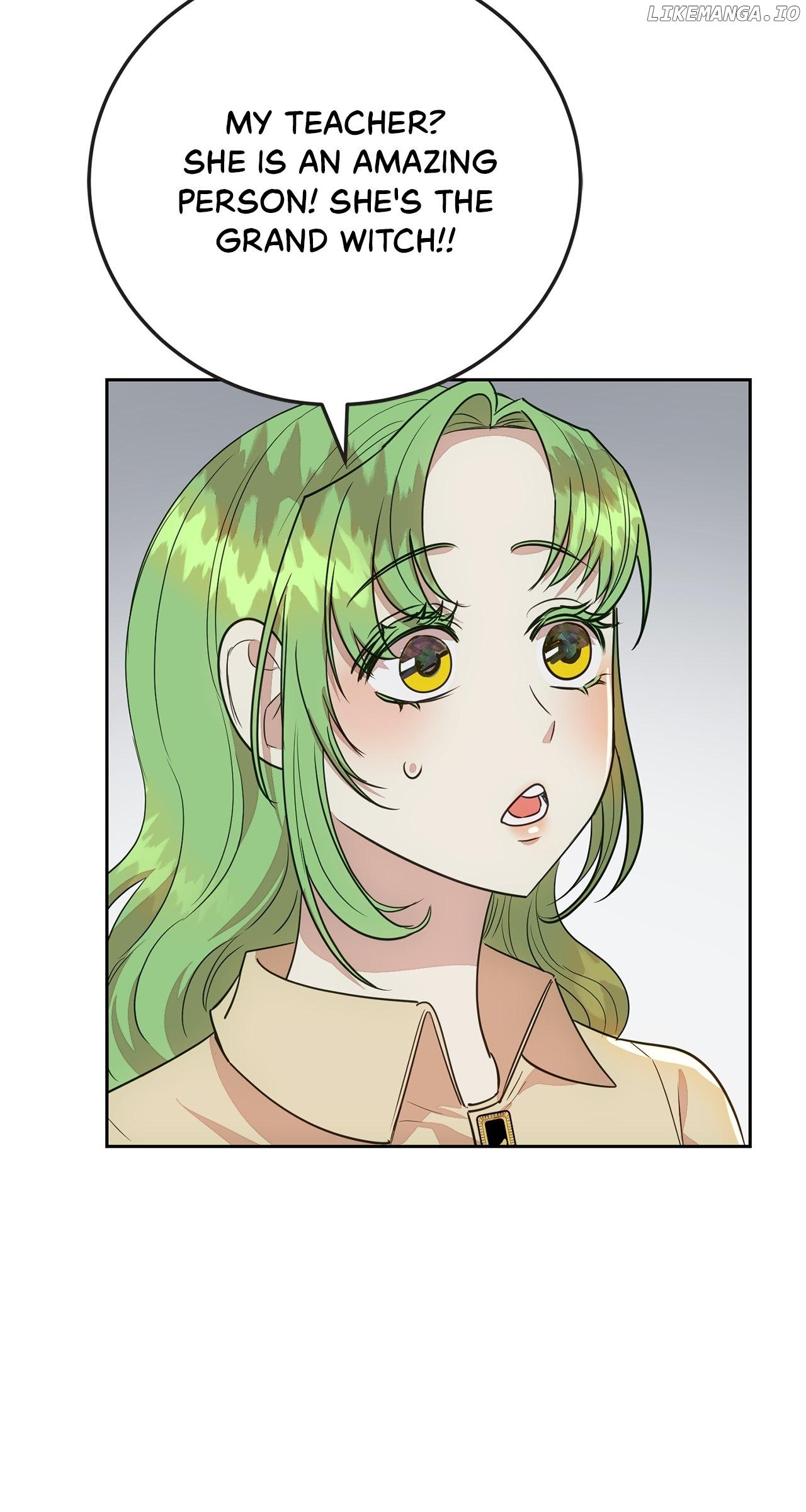 Fragrant Magician Chapter 15 page 44