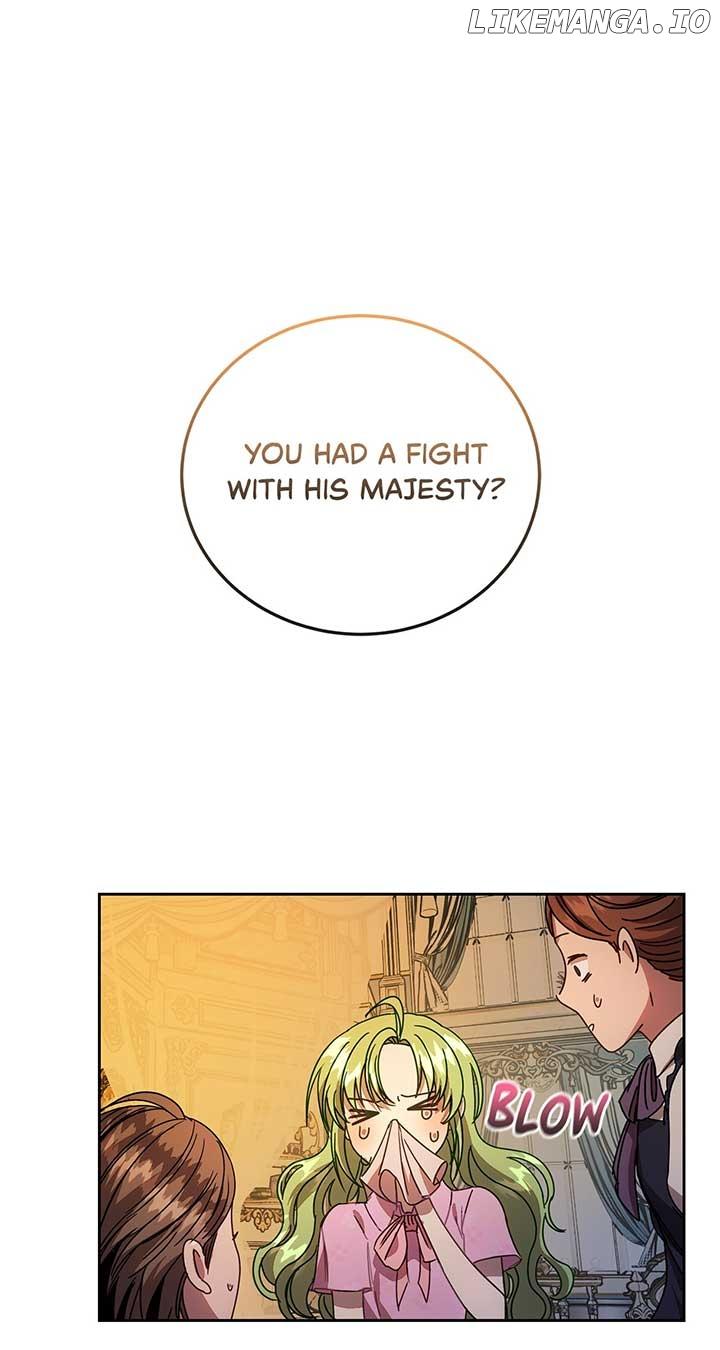 Fragrant Magician Chapter 16 page 0