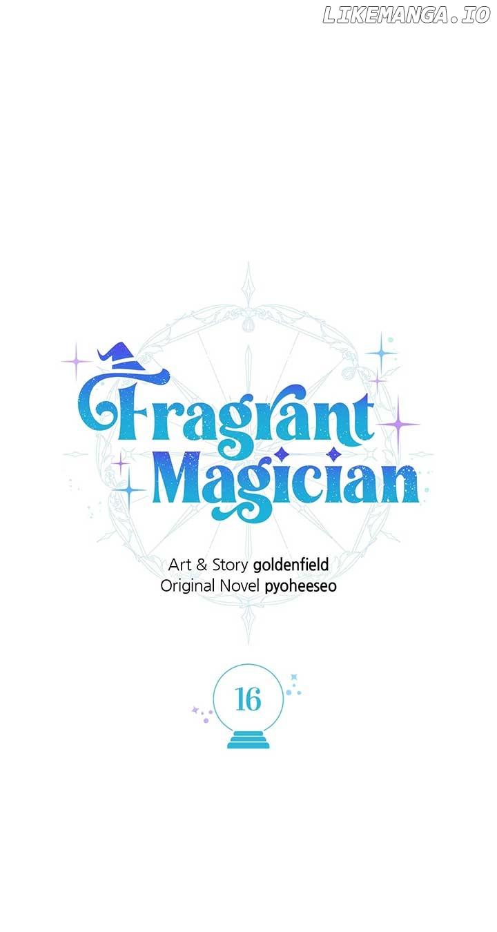 Fragrant Magician Chapter 16 page 18