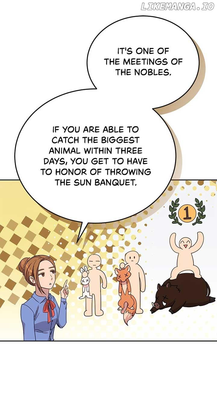 Fragrant Magician Chapter 16 page 21