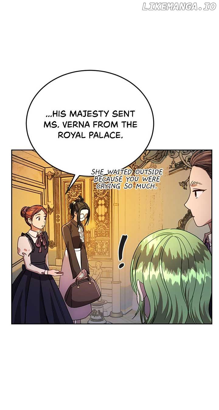Fragrant Magician Chapter 16 page 2