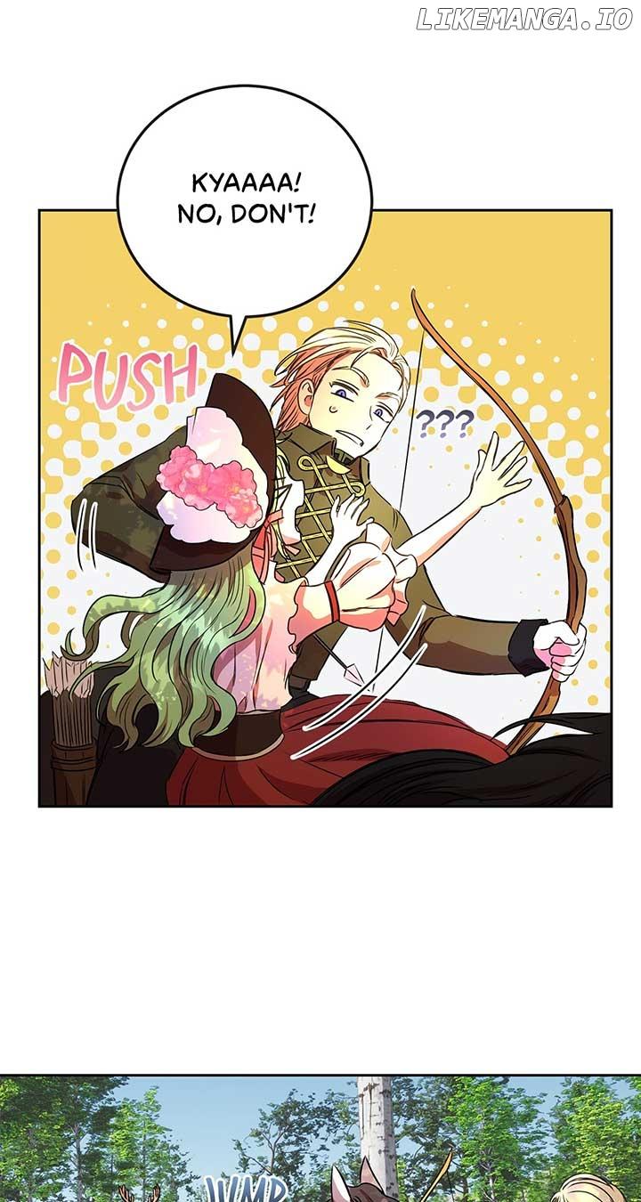 Fragrant Magician Chapter 17 page 21