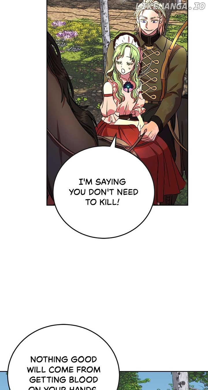 Fragrant Magician Chapter 17 page 25