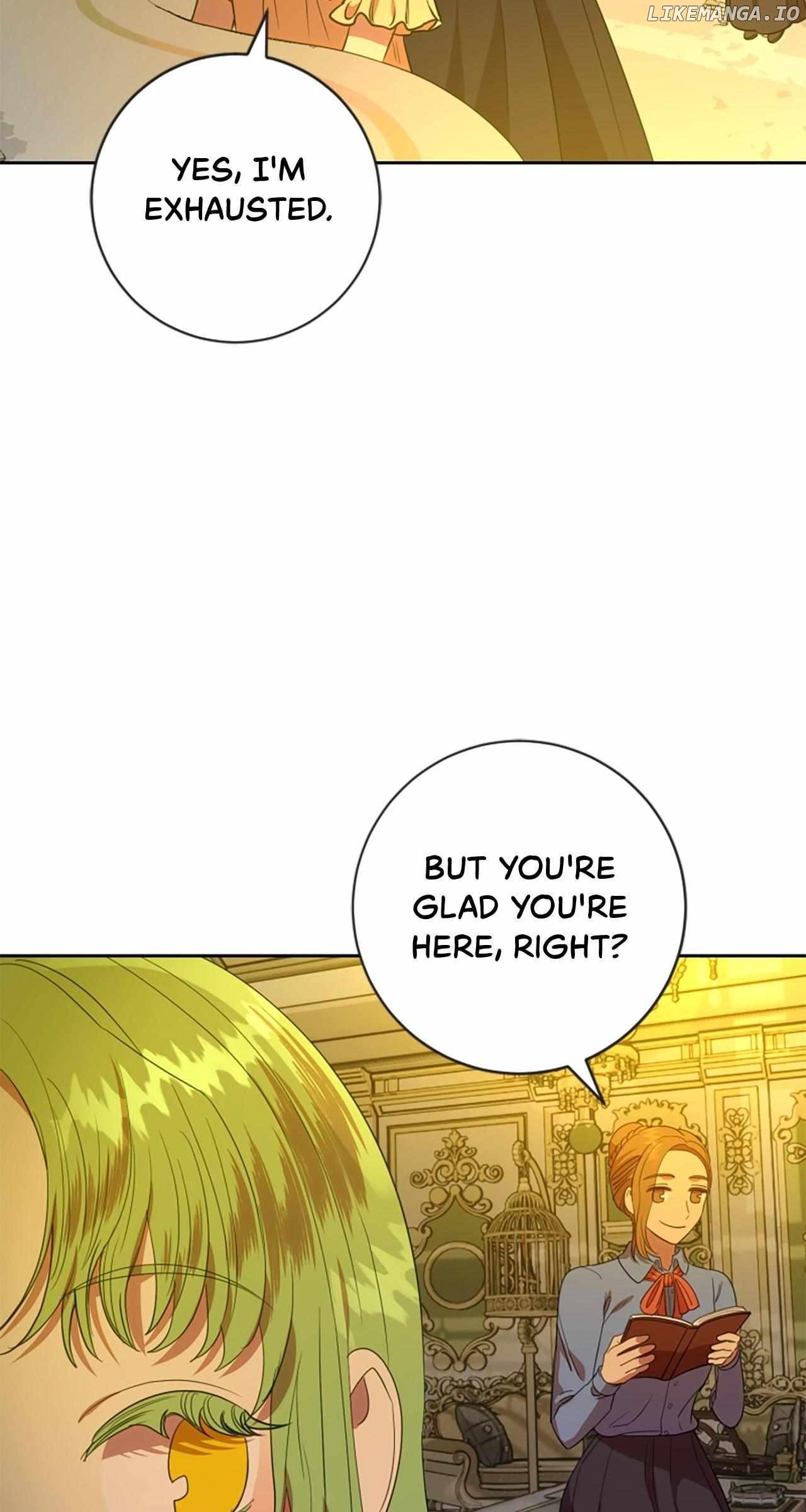 Fragrant Magician Chapter 19 page 12