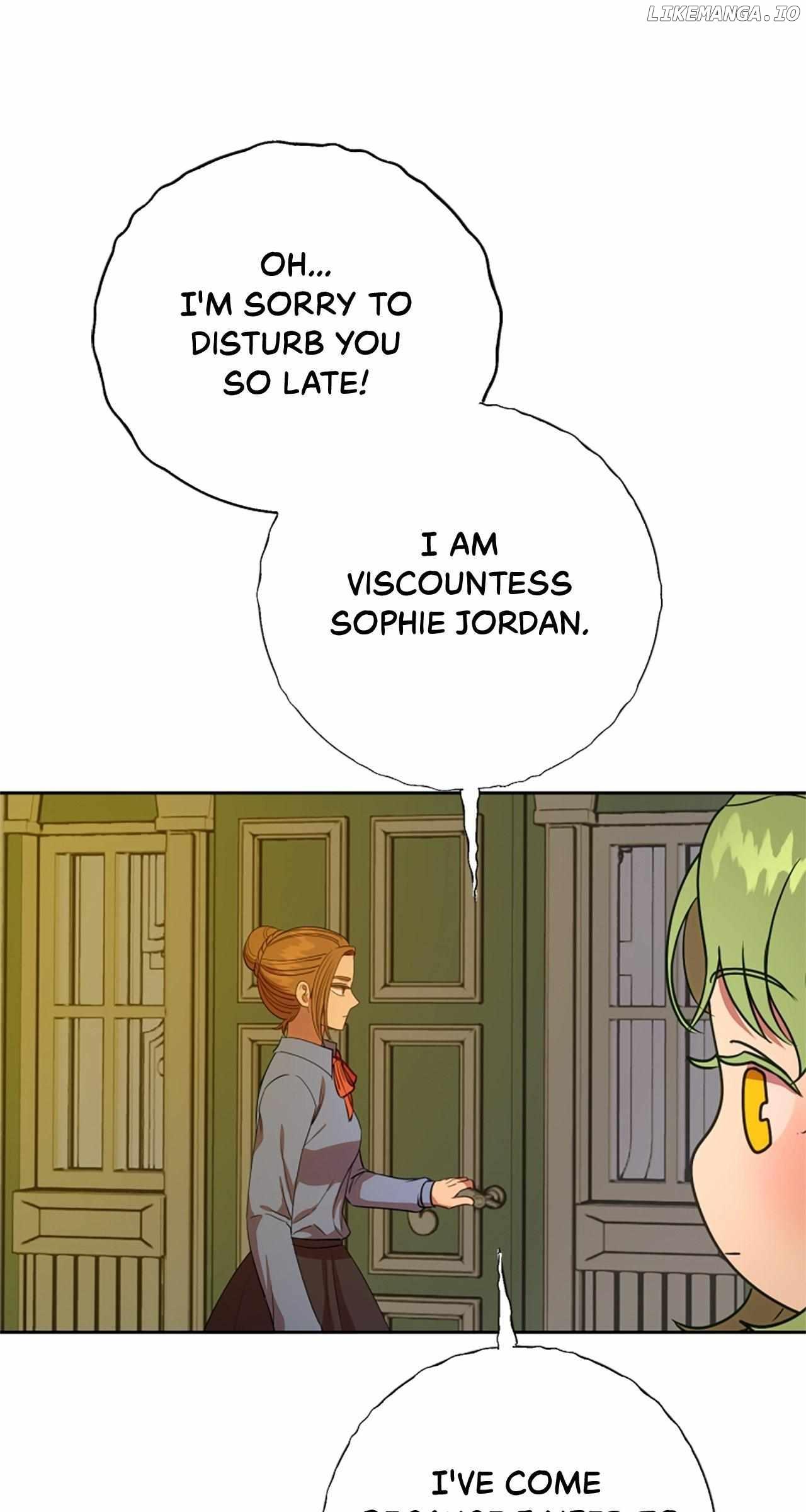 Fragrant Magician Chapter 19 page 19