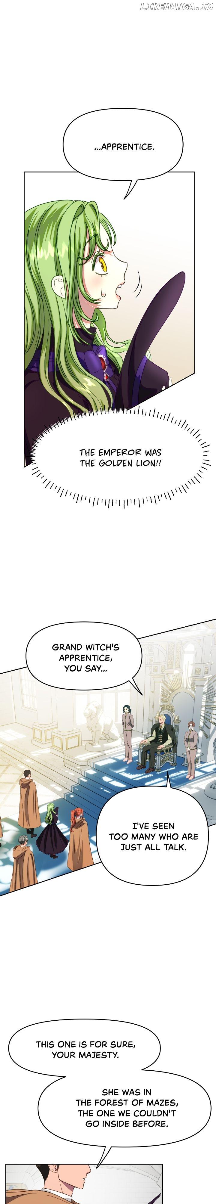 Fragrant Magician Chapter 2 page 0