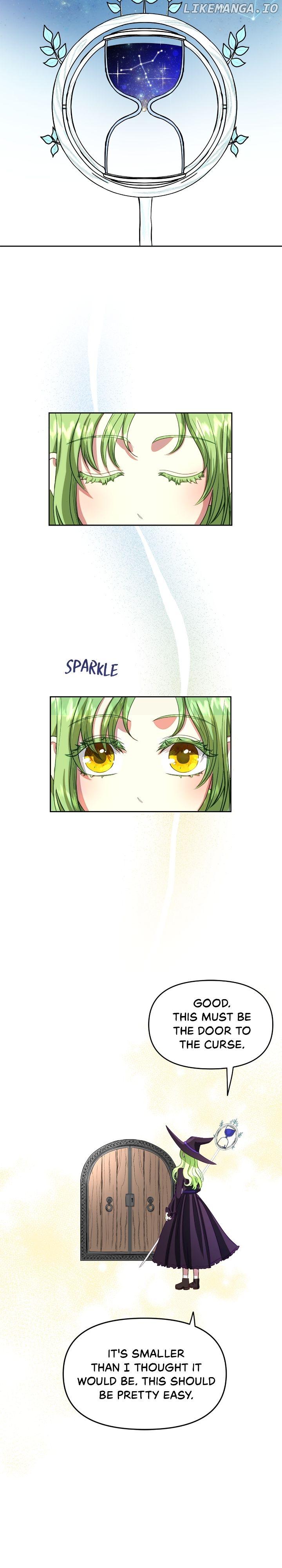Fragrant Magician Chapter 2 page 10