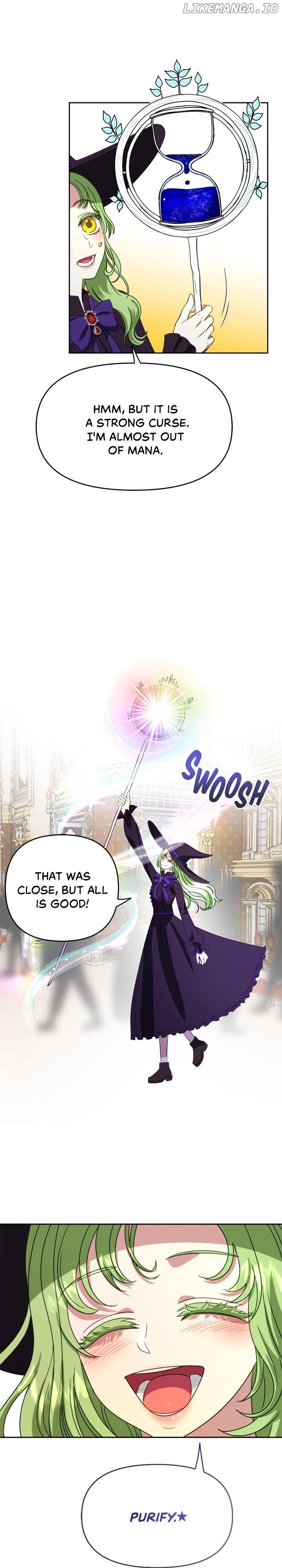 Fragrant Magician Chapter 2 page 27