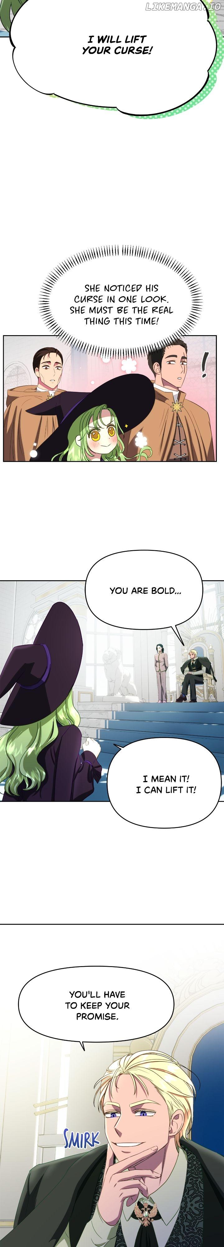 Fragrant Magician Chapter 2 page 4