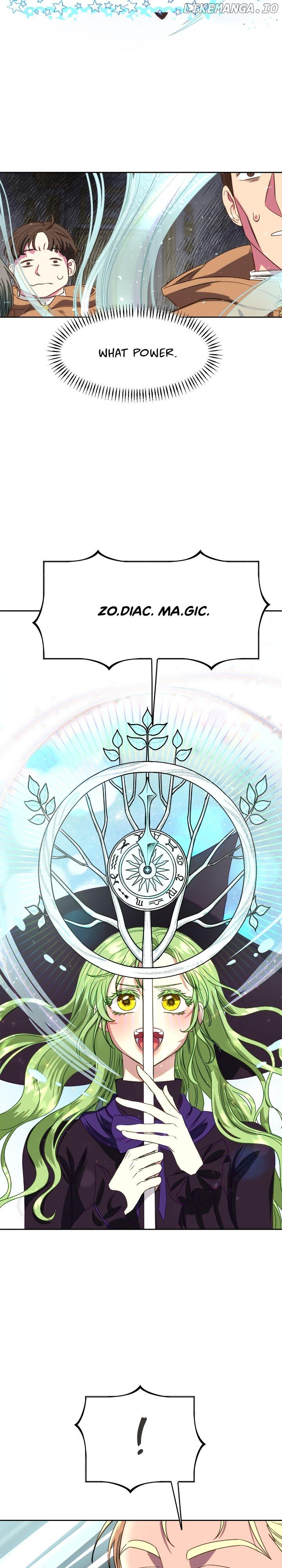 Fragrant Magician Chapter 2 page 7