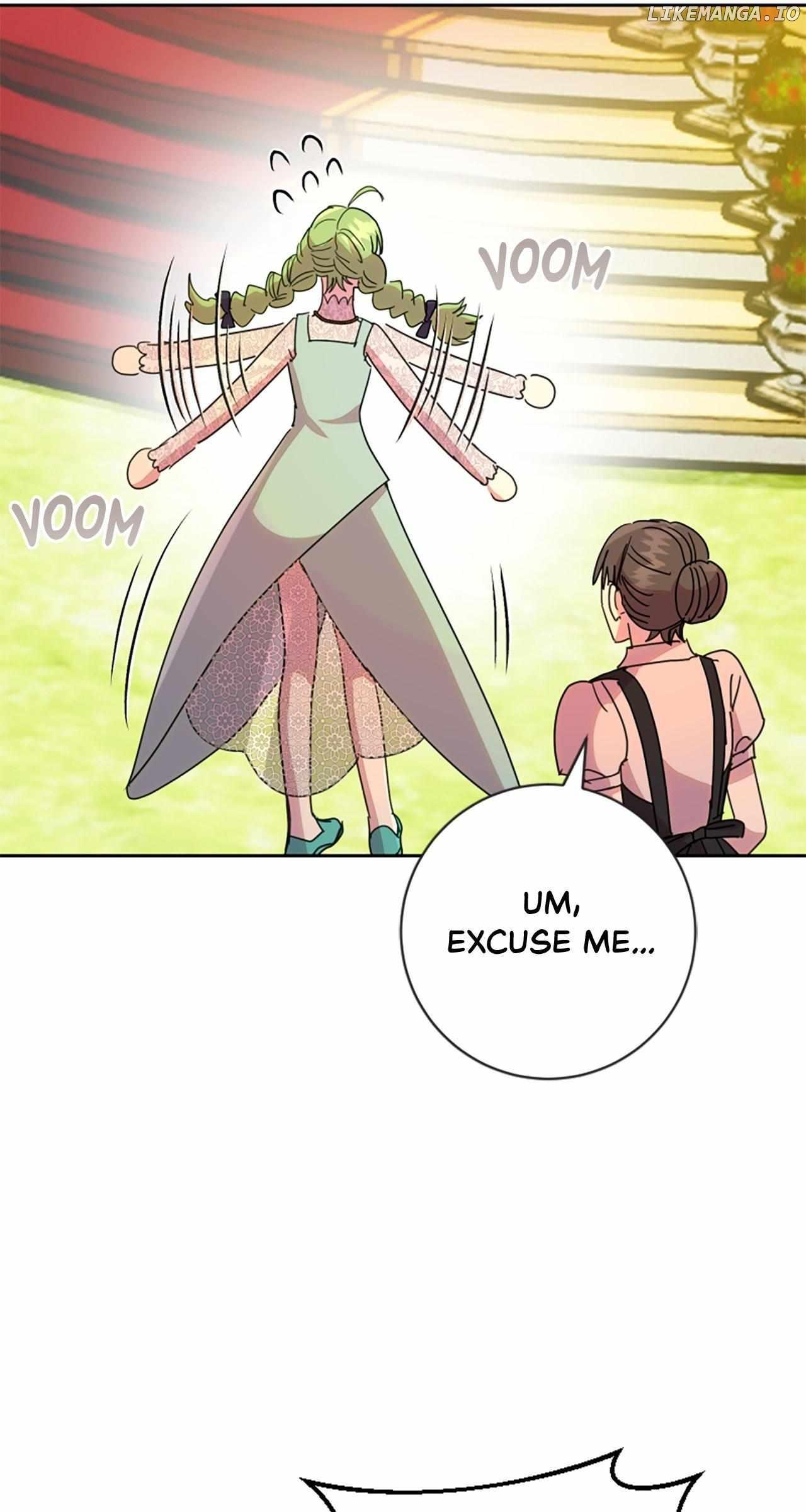 Fragrant Magician Chapter 20 page 70