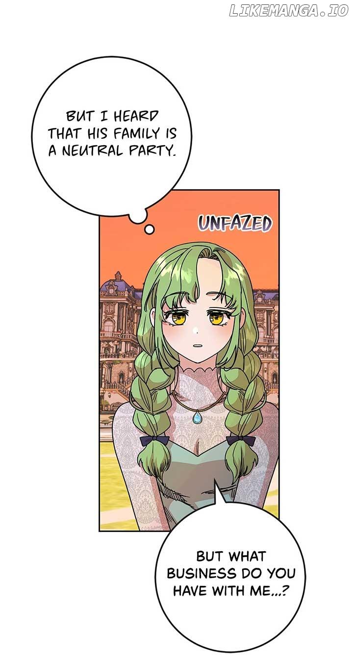 Fragrant Magician Chapter 21 page 18
