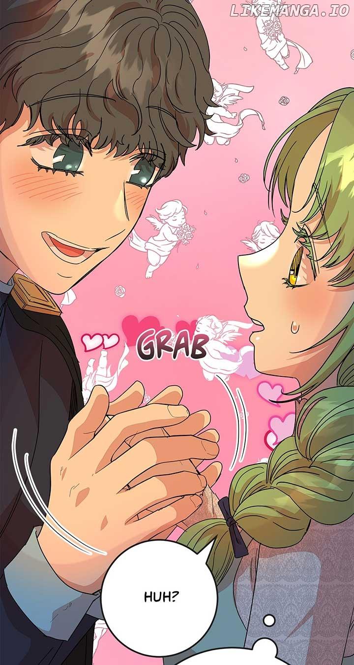 Fragrant Magician Chapter 21 page 1