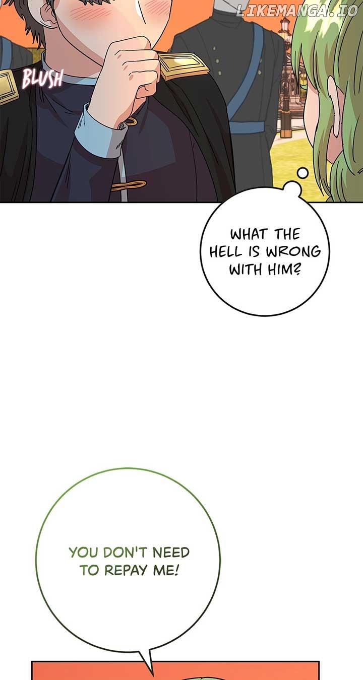 Fragrant Magician Chapter 21 page 20