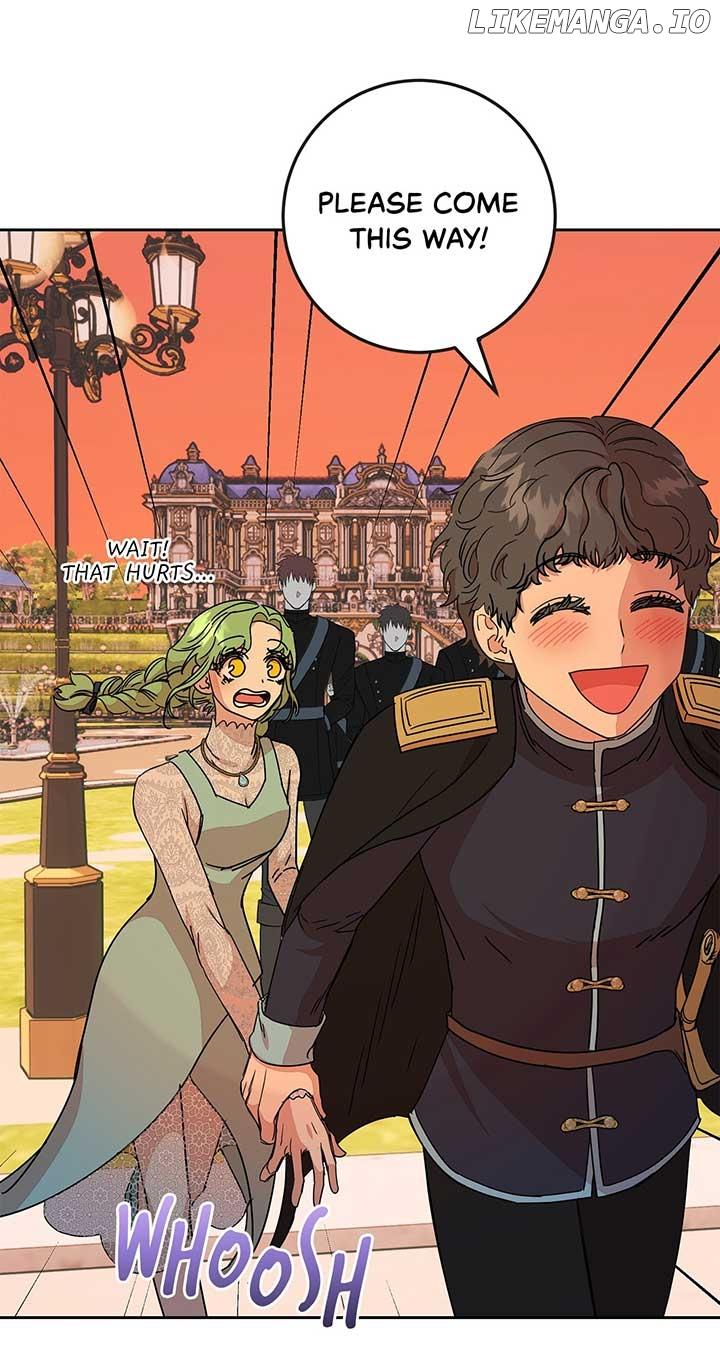 Fragrant Magician Chapter 21 page 26