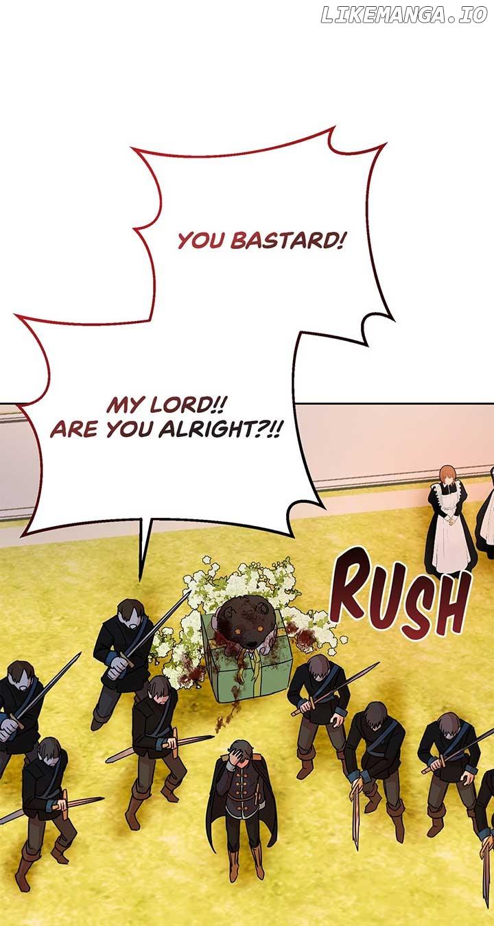 Fragrant Magician Chapter 21 page 61