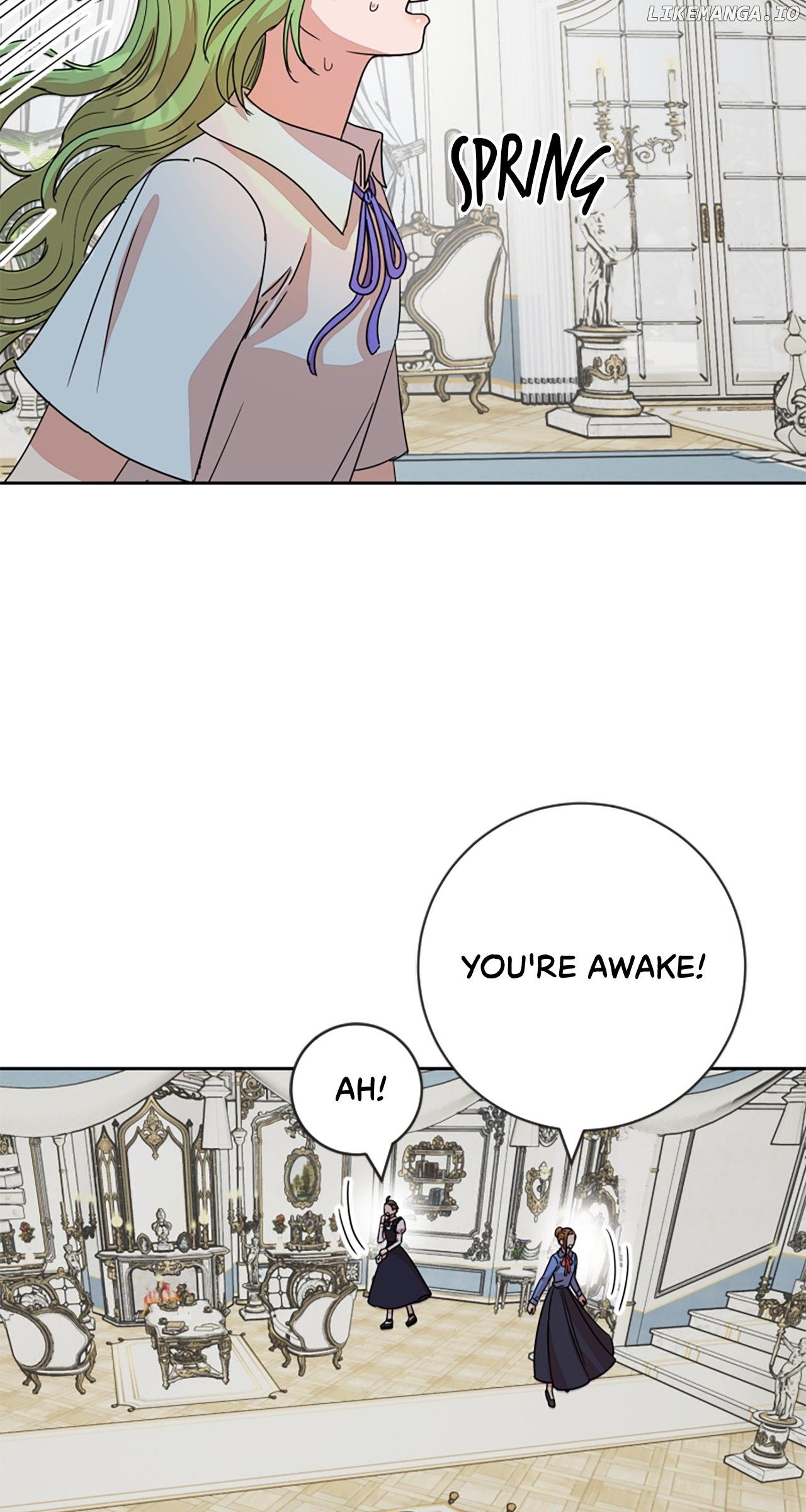 Fragrant Magician Chapter 22 page 38
