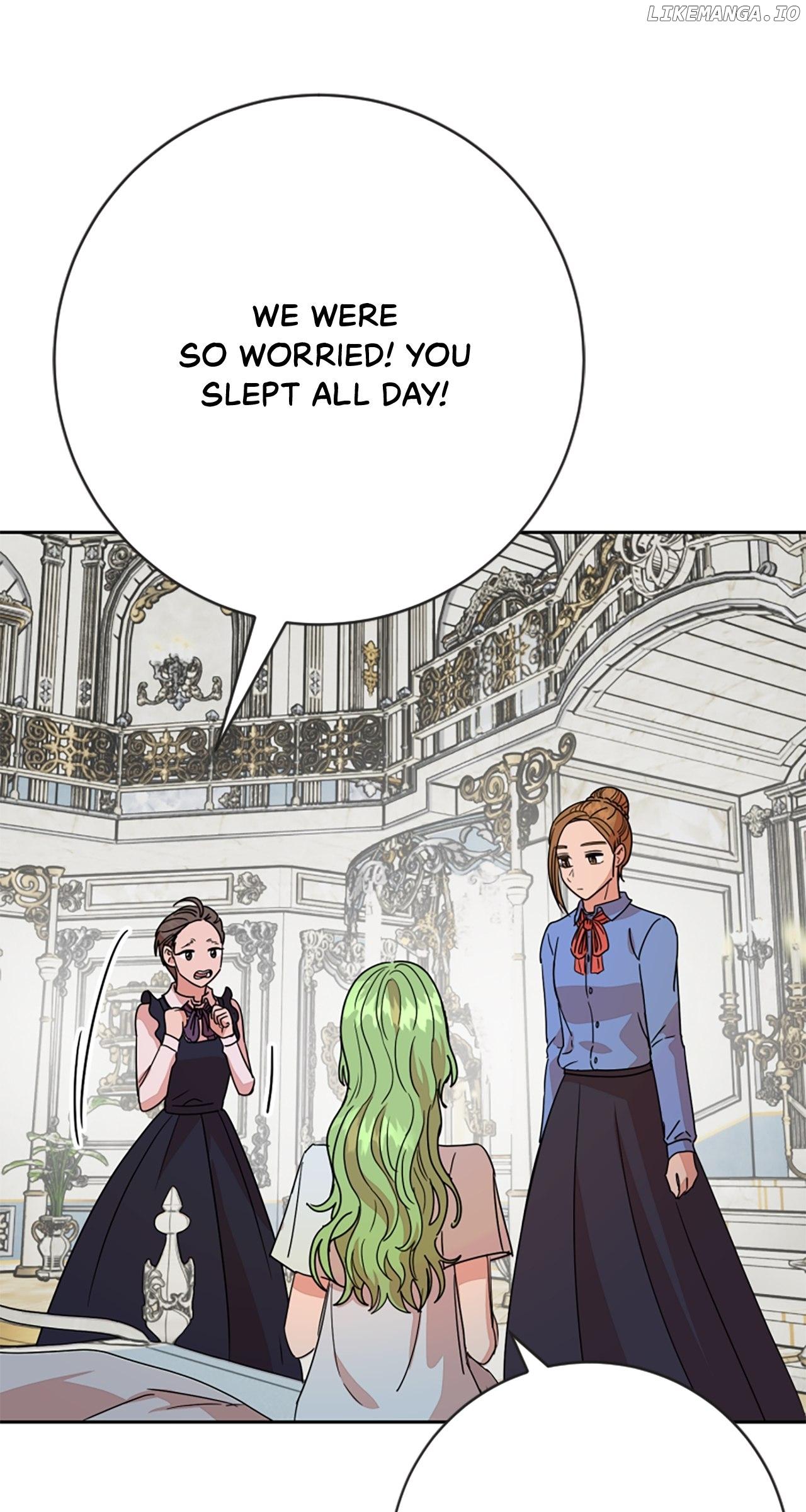 Fragrant Magician Chapter 22 page 41
