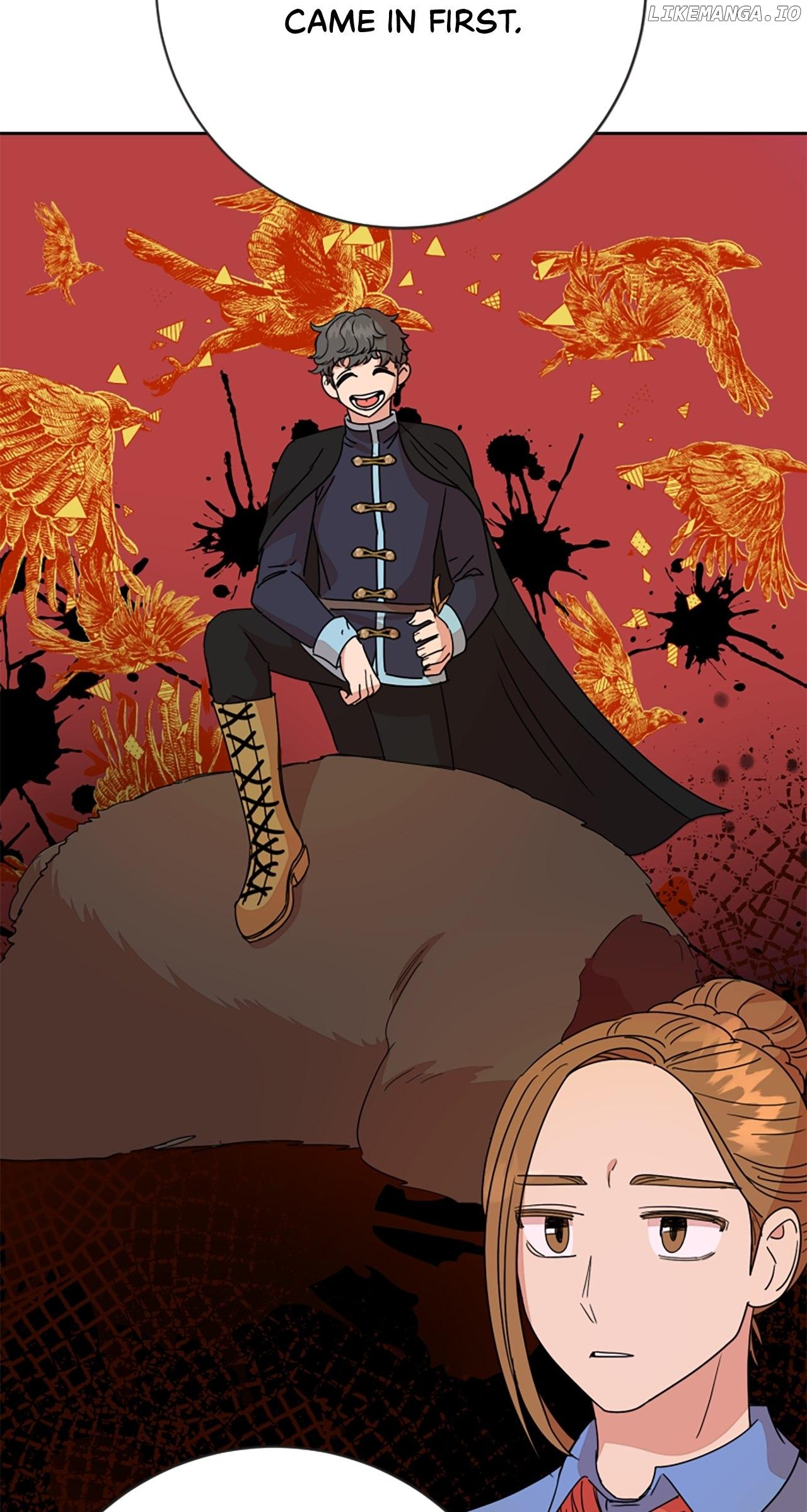 Fragrant Magician Chapter 22 page 43