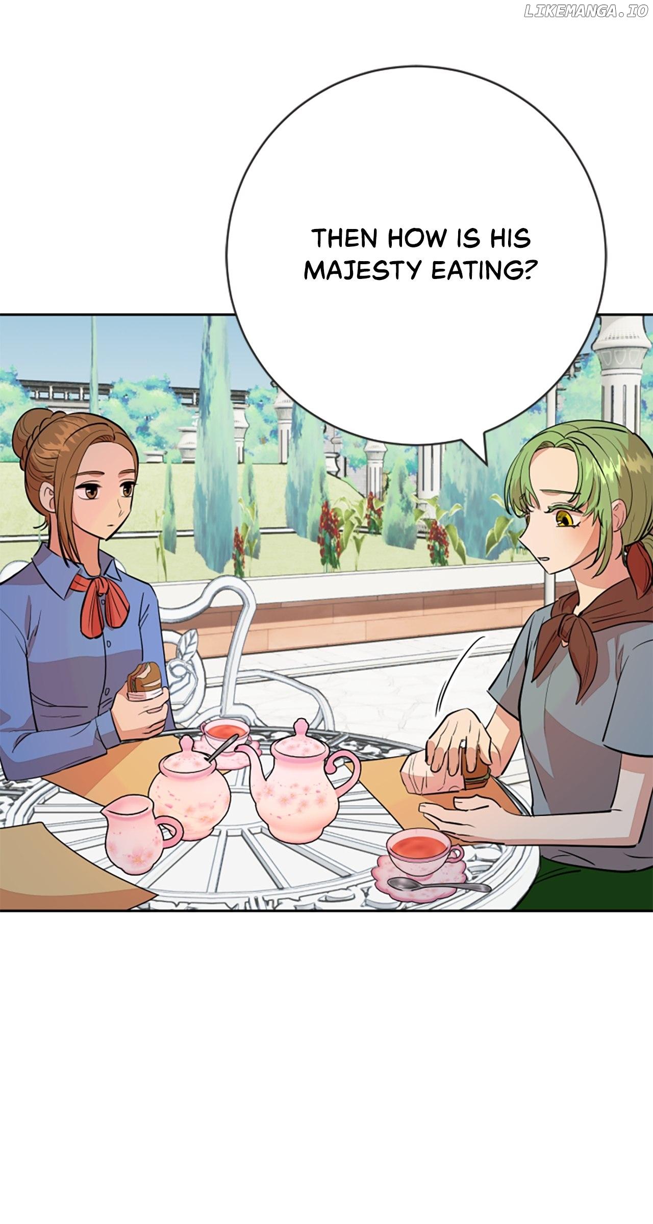 Fragrant Magician Chapter 22 page 75