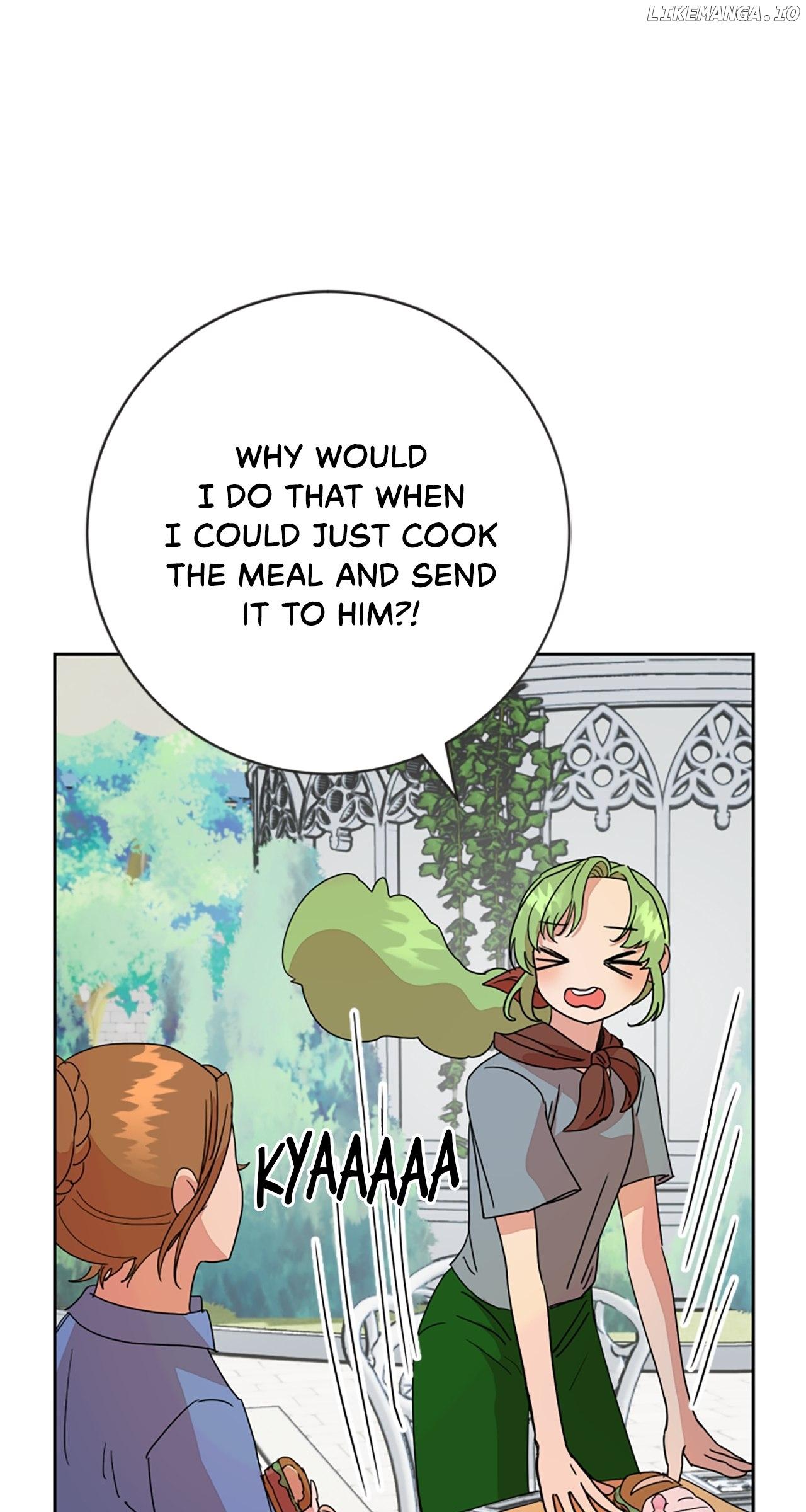 Fragrant Magician Chapter 22 page 77