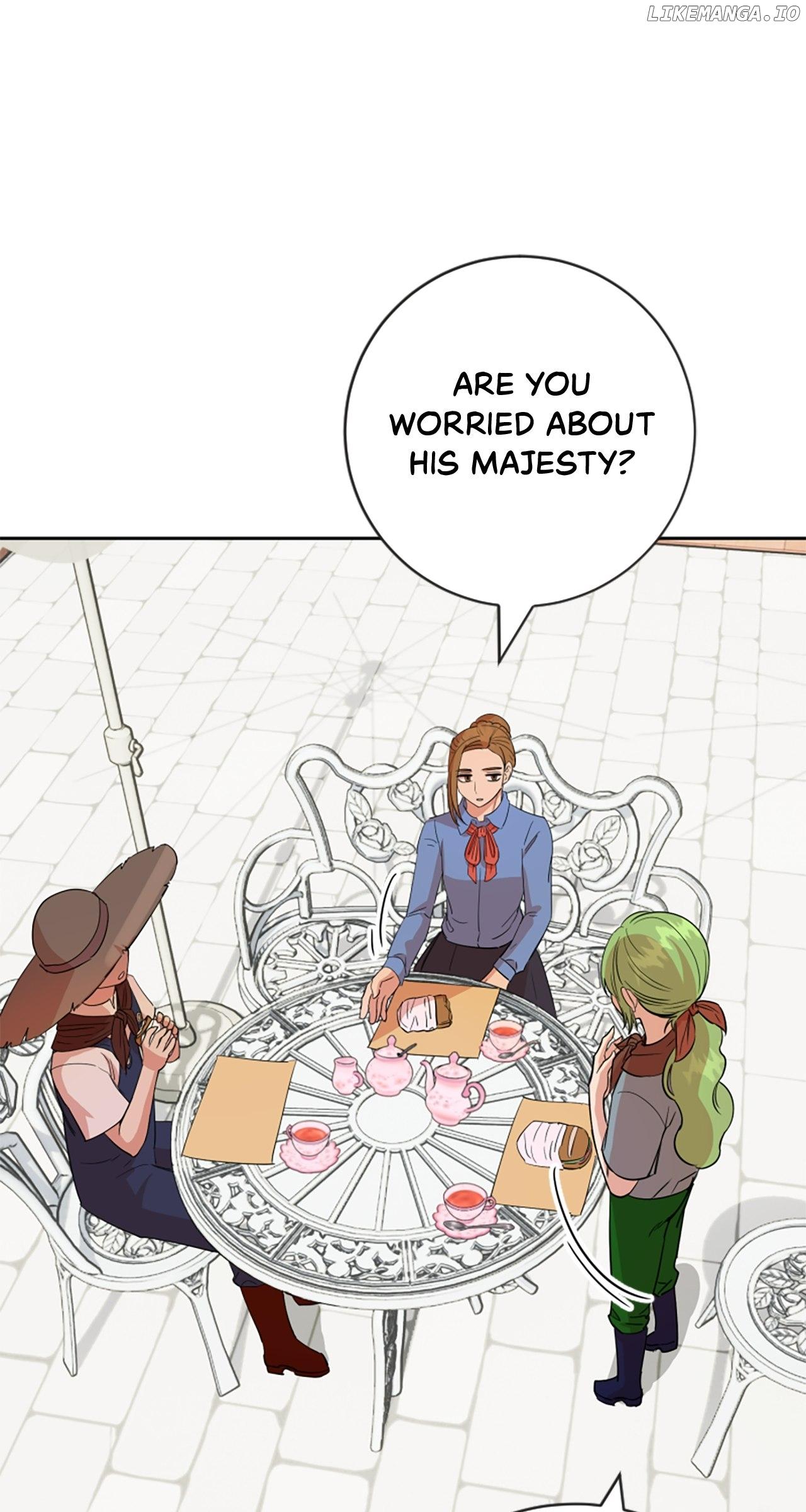 Fragrant Magician Chapter 22 page 81