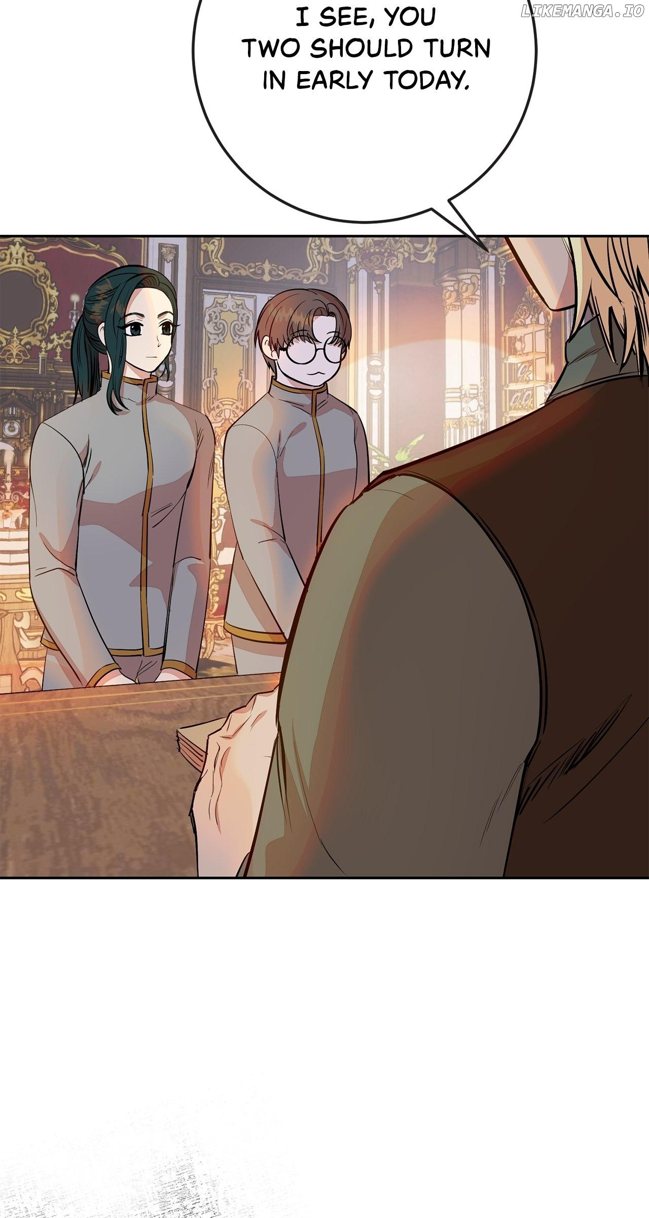 Fragrant Magician Chapter 23 page 13