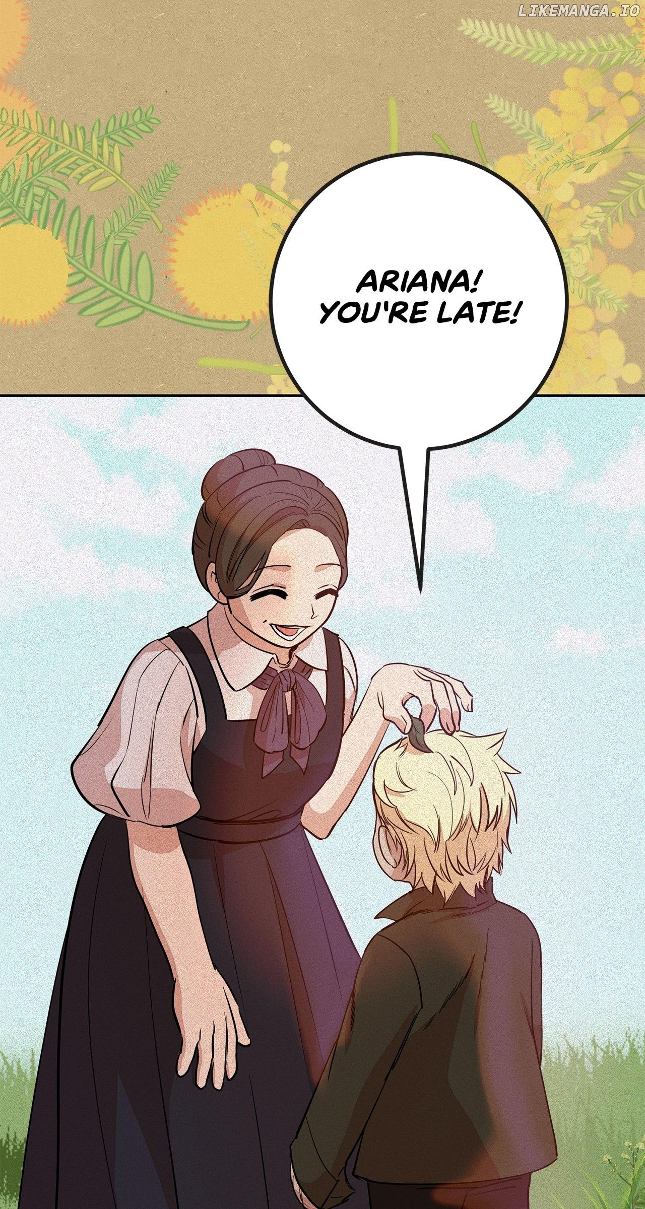Fragrant Magician Chapter 23 page 35