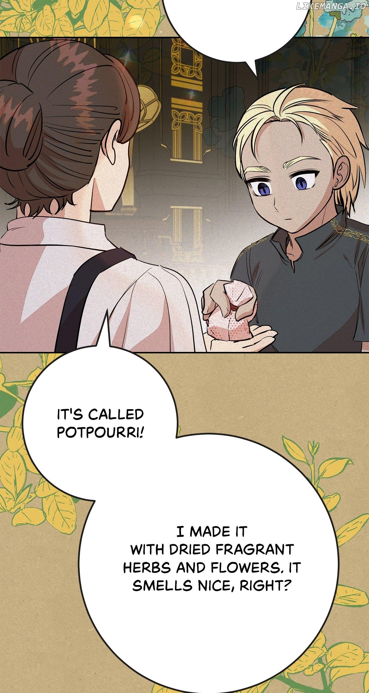 Fragrant Magician Chapter 23 page 41