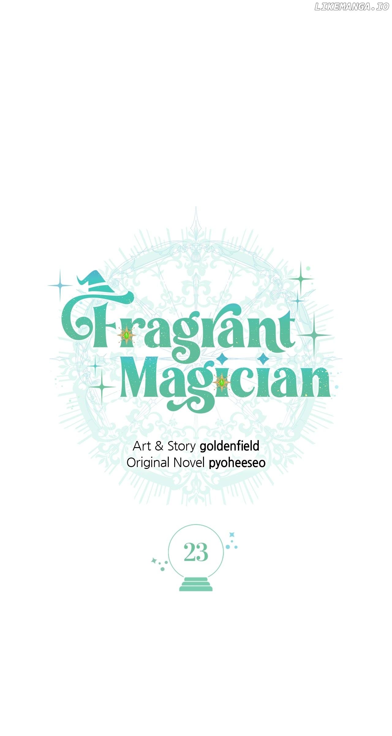 Fragrant Magician Chapter 23 page 6
