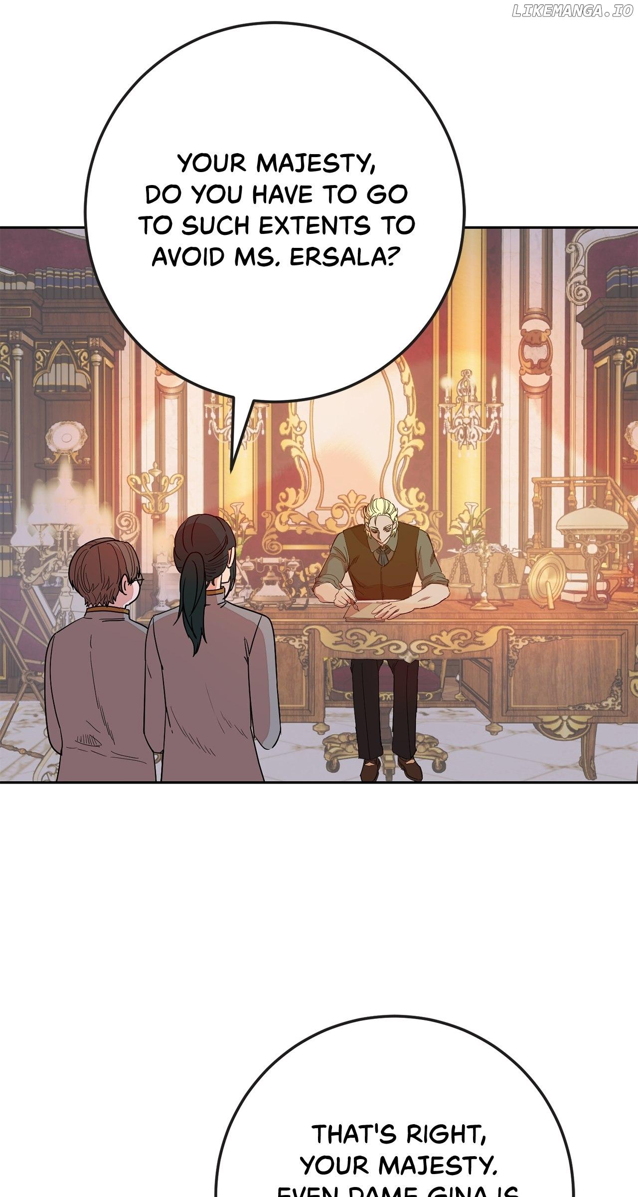 Fragrant Magician Chapter 23 page 8