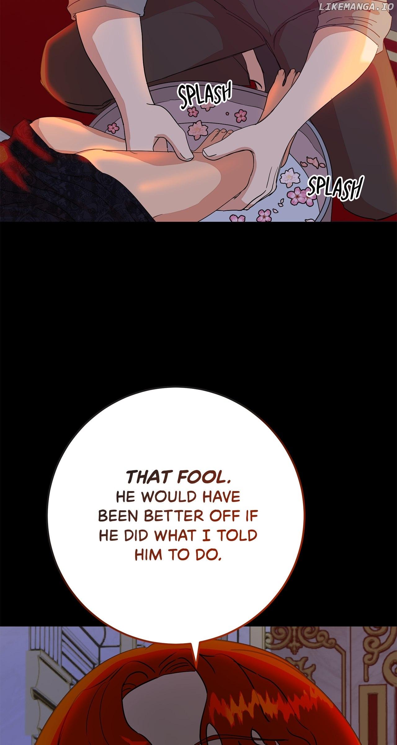 Fragrant Magician Chapter 24 page 21