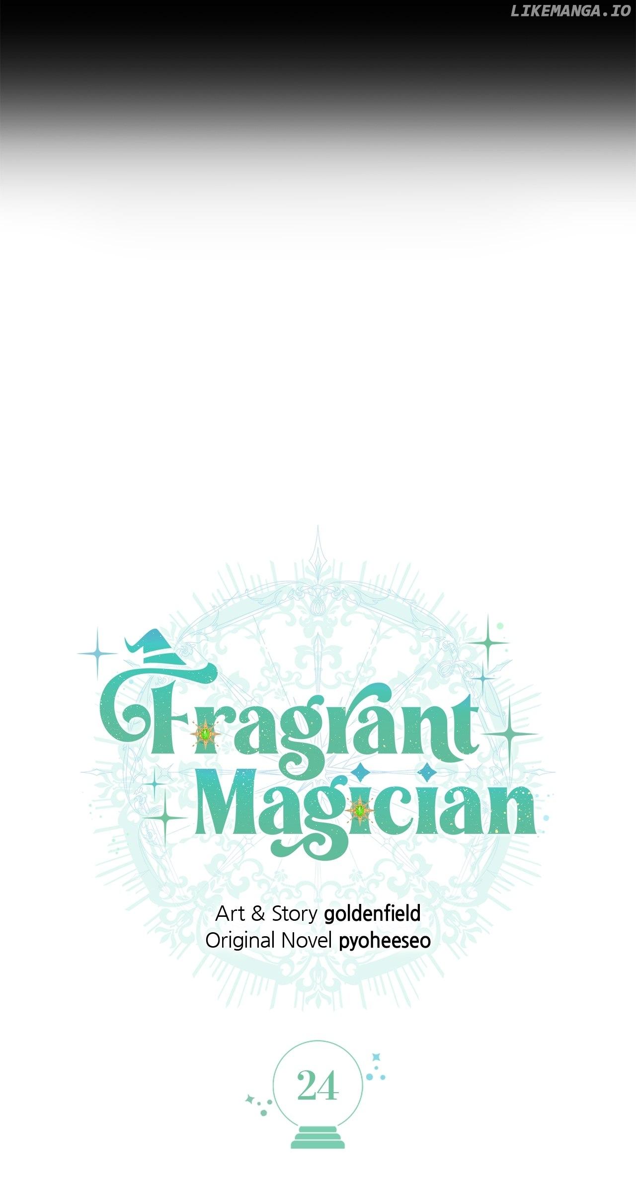 Fragrant Magician Chapter 24 page 31