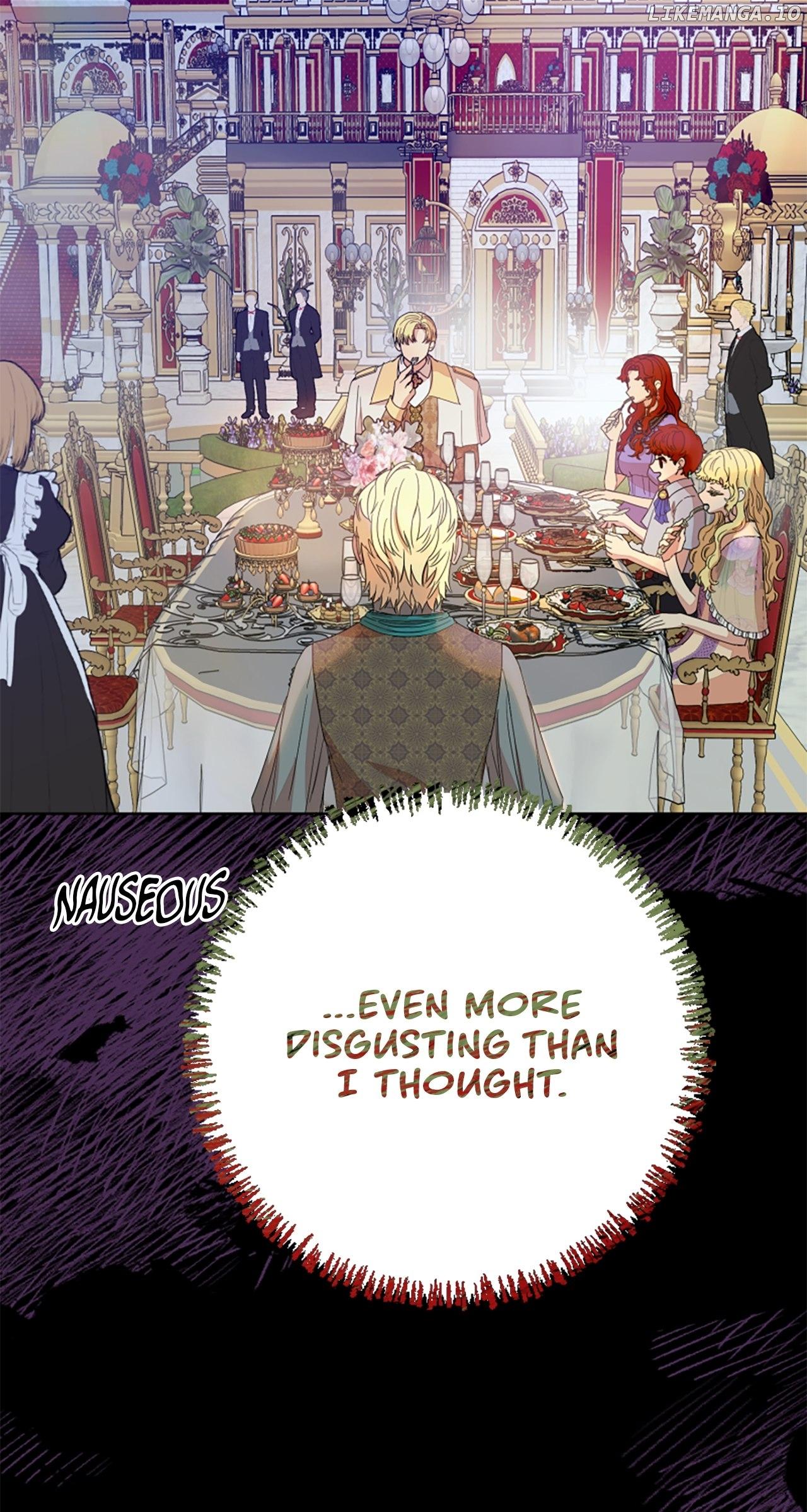 Fragrant Magician Chapter 25 page 21
